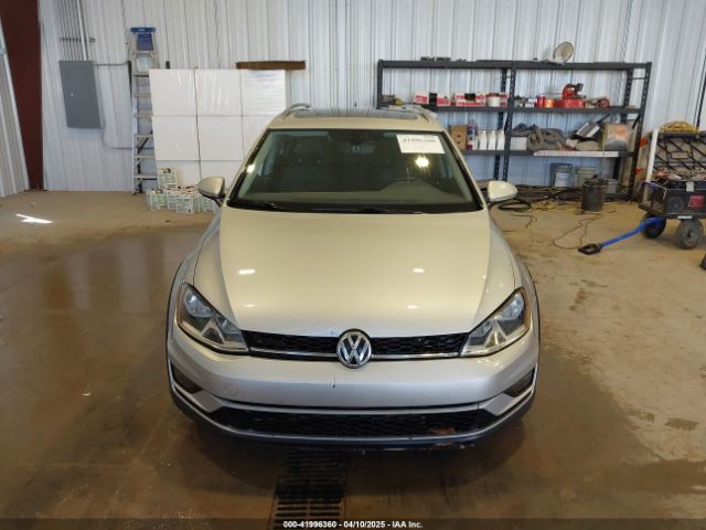 3VWH17AU9HM532332 Volkswagen Golf Alltrack Tsi S/tsi Se/tsi Sel