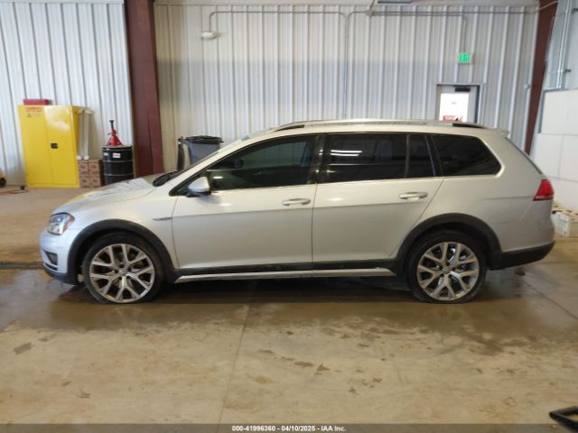 3VWH17AU9HM532332 Volkswagen Golf Alltrack Tsi S/tsi Se/tsi Sel