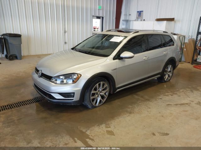 3VWH17AU9HM532332 Volkswagen Golf Alltrack Tsi S/tsi Se/tsi Sel
