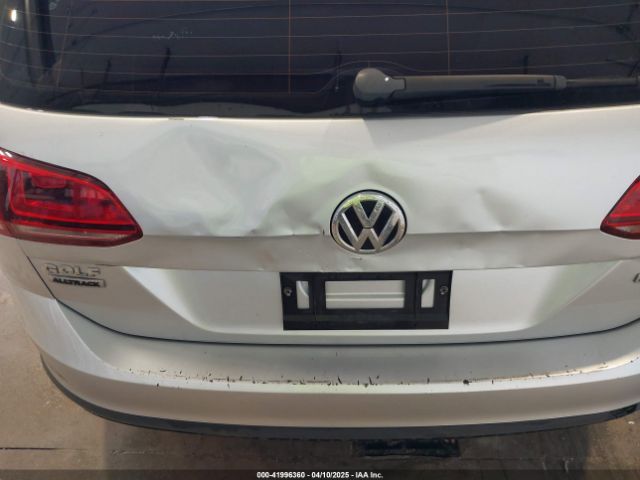 3VWH17AU9HM532332 Volkswagen Golf Alltrack Tsi S/tsi Se/tsi Sel