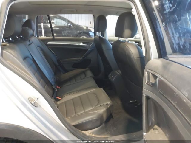 3VWH17AU9HM532332 Volkswagen Golf Alltrack Tsi S/tsi Se/tsi Sel