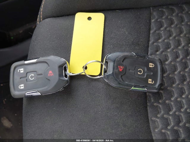 3GKALTEV9JL380224 GMC Terrain Sle