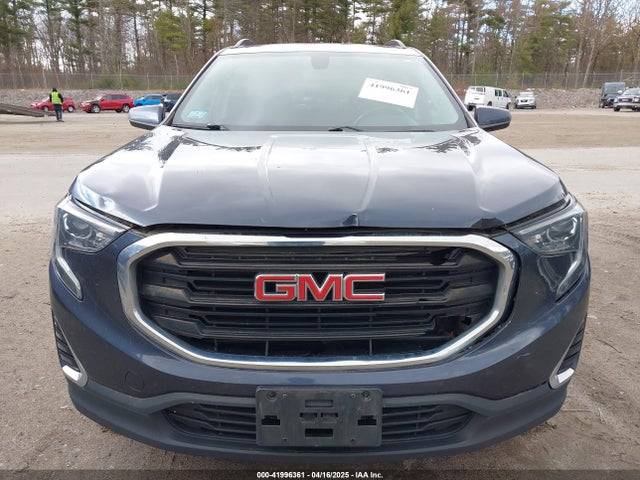 3GKALTEV9JL380224 GMC Terrain Sle