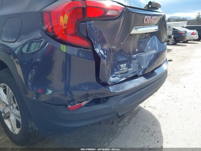 3GKALTEV9JL380224 GMC Terrain Sle
