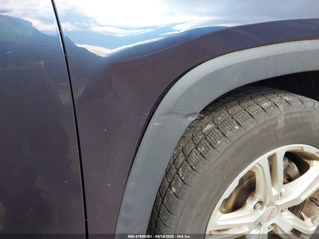 3GKALTEV9JL380224 GMC Terrain Sle