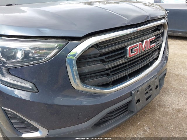 3GKALTEV9JL380224 GMC Terrain Sle
