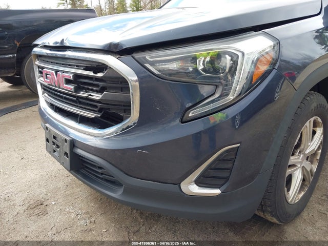 3GKALTEV9JL380224 GMC Terrain Sle