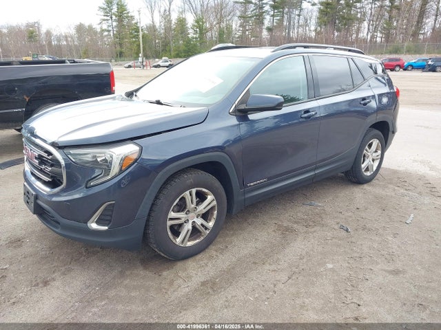 3GKALTEV9JL380224 GMC Terrain Sle