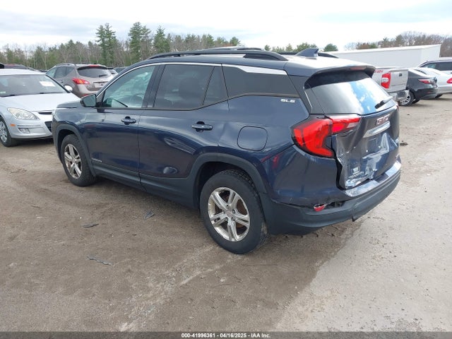 3GKALTEV9JL380224 GMC Terrain Sle