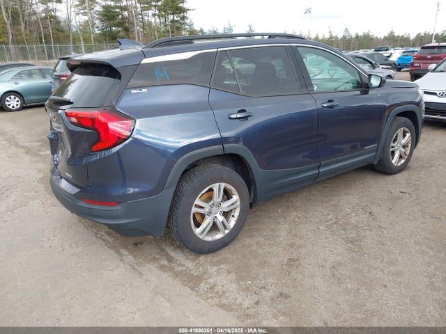 3GKALTEV9JL380224 GMC Terrain Sle