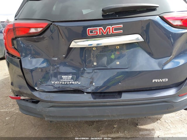 3GKALTEV9JL380224 GMC Terrain Sle