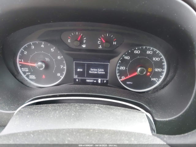 3GKALTEV9JL380224 GMC Terrain Sle