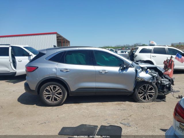 1FMCU0H6XNUB34410 Ford ESCAPE SEL