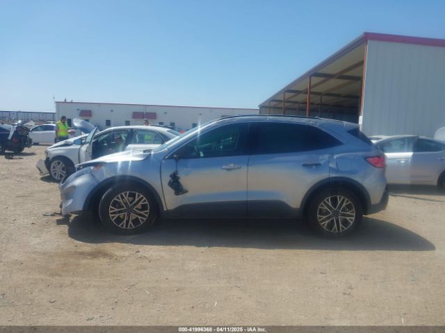 1FMCU0H6XNUB34410 Ford ESCAPE SEL