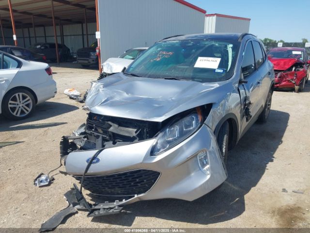 1FMCU0H6XNUB34410 Ford ESCAPE SEL