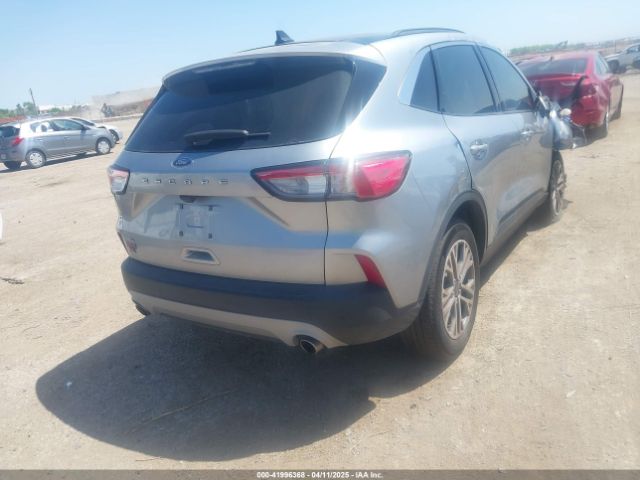 1FMCU0H6XNUB34410 Ford ESCAPE SEL