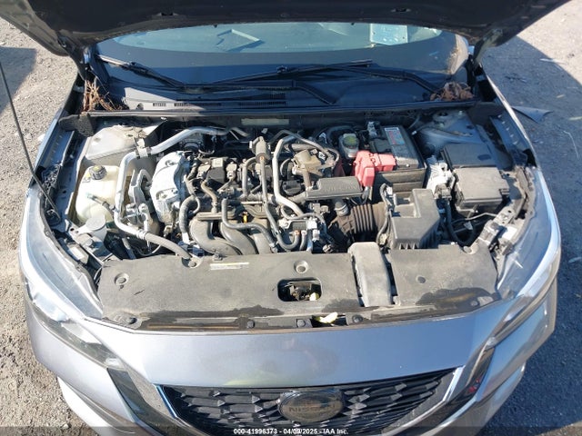 3N1AB8CV7LY245699 Nissan Sentra Sv Xtronic Cvt