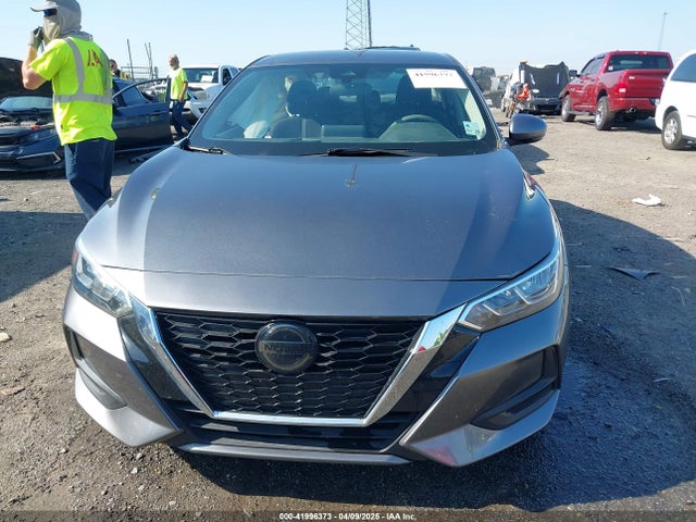 3N1AB8CV7LY245699 Nissan Sentra Sv Xtronic Cvt