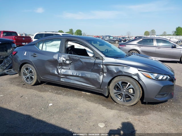 3N1AB8CV7LY245699 Nissan Sentra Sv Xtronic Cvt