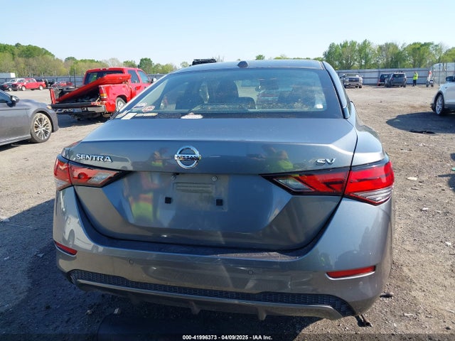 3N1AB8CV7LY245699 Nissan Sentra Sv Xtronic Cvt