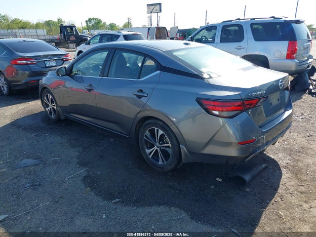 3N1AB8CV7LY245699 Nissan Sentra Sv Xtronic Cvt
