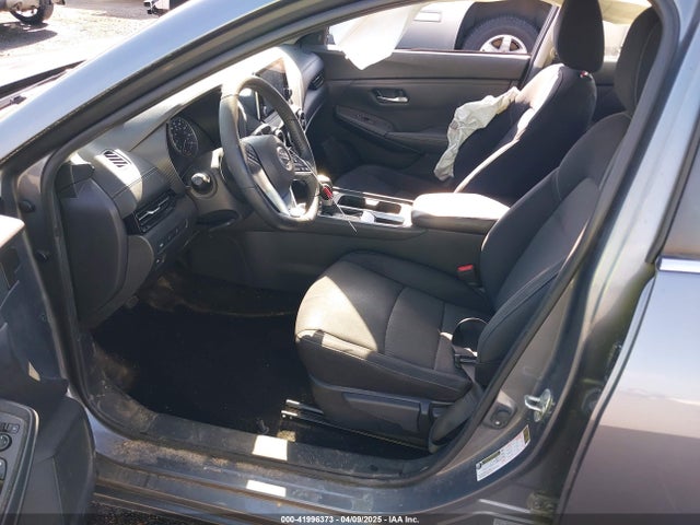 3N1AB8CV7LY245699 Nissan Sentra Sv Xtronic Cvt