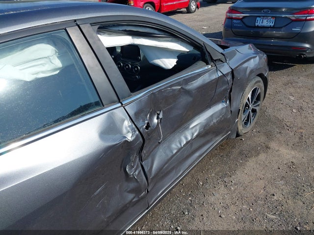 3N1AB8CV7LY245699 Nissan Sentra Sv Xtronic Cvt