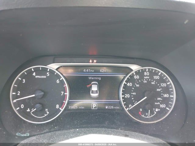 3N1AB8CV7LY245699 Nissan Sentra Sv Xtronic Cvt