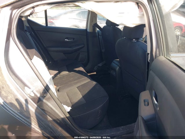 3N1AB8CV7LY245699 Nissan Sentra Sv Xtronic Cvt