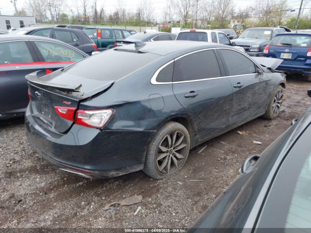 2021 CHEVROLET MALIBU 1G1ZG5ST7MF077287 Photo 3