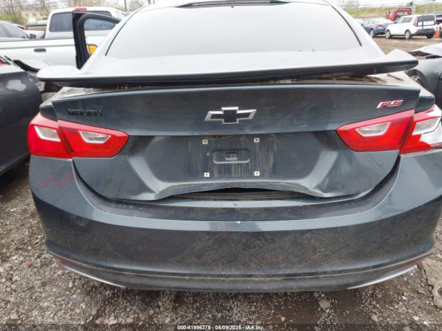 2021 CHEVROLET MALIBU 1G1ZG5ST7MF077287 Photo 5