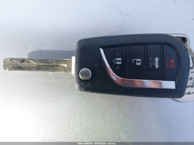 5YFS4MCE2NP108810 Toyota COROLLA SE