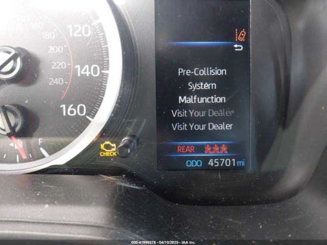 5YFS4MCE2NP108810 Toyota COROLLA SE