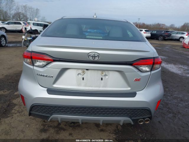 5YFS4MCE2NP108810 Toyota COROLLA SE