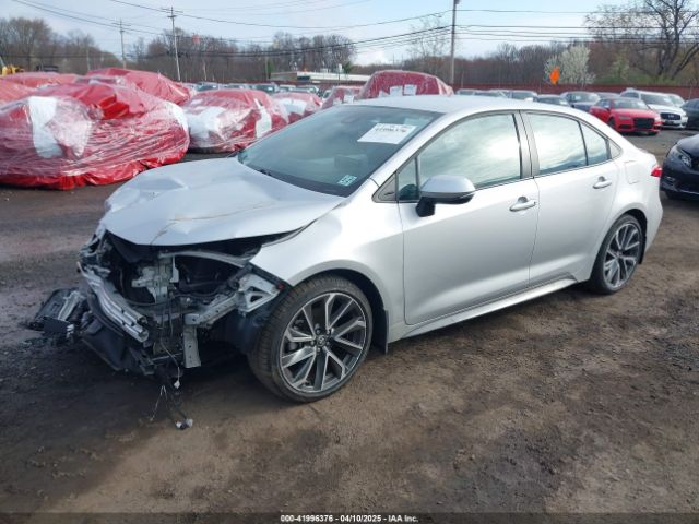 5YFS4MCE2NP108810 Toyota COROLLA SE