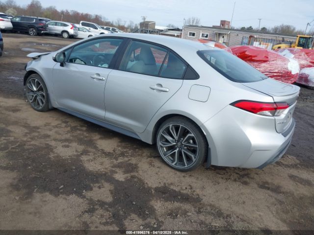 5YFS4MCE2NP108810 Toyota COROLLA SE