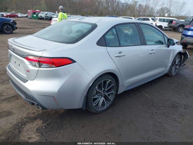 5YFS4MCE2NP108810 Toyota COROLLA SE