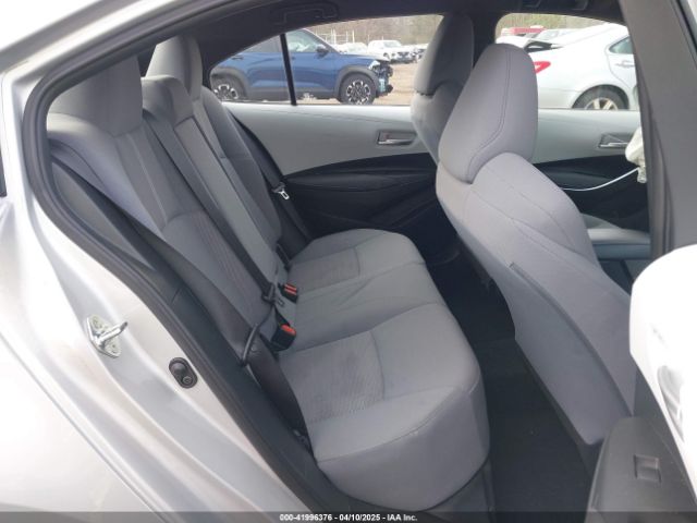 5YFS4MCE2NP108810 Toyota COROLLA SE