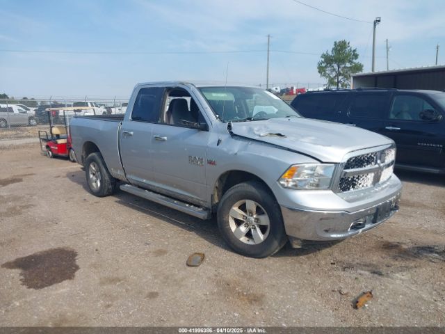 2015 RAM 1500 1C6RR7GT7FS564741