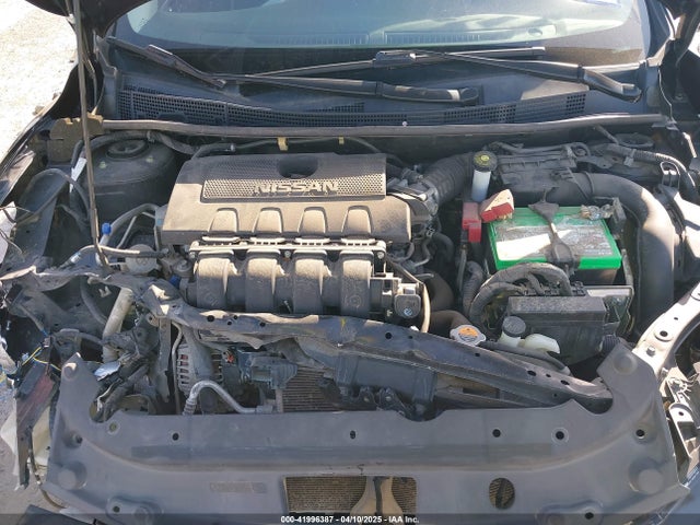 3N1AB7AP5HY269702 Nissan SENTRA S