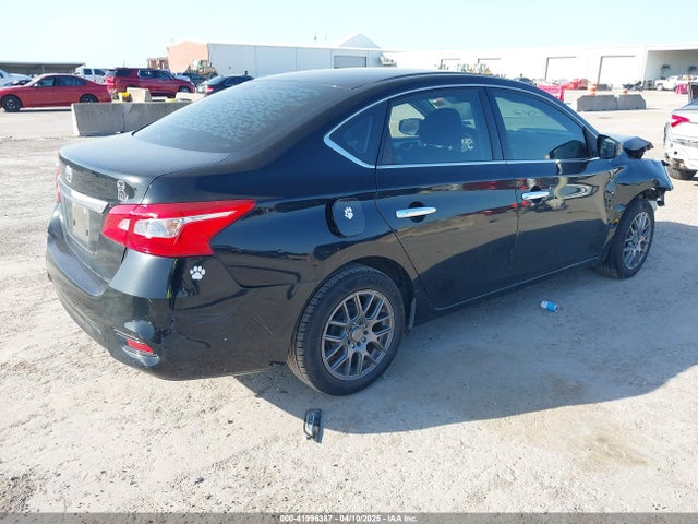 3N1AB7AP5HY269702 Nissan SENTRA S
