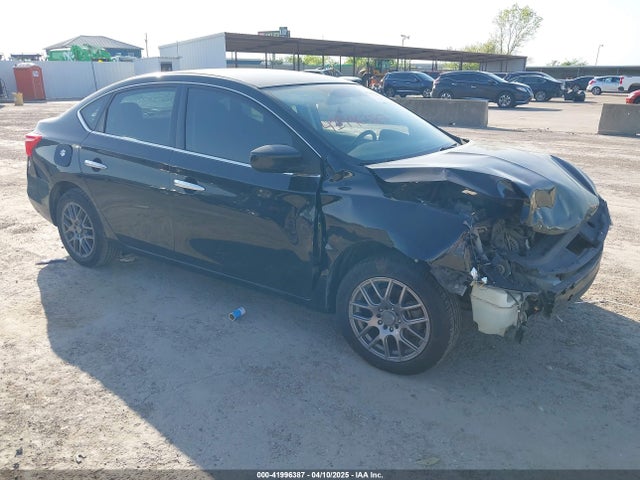 3N1AB7AP5HY269702 Nissan SENTRA S