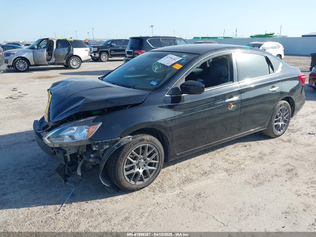 3N1AB7AP5HY269702 Nissan SENTRA S
