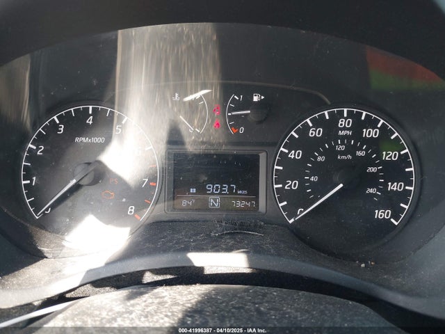 3N1AB7AP5HY269702 Nissan SENTRA S