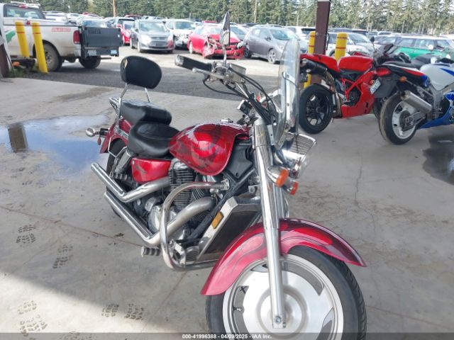 2003 HONDA VT1100 1HFSC430X3A301639