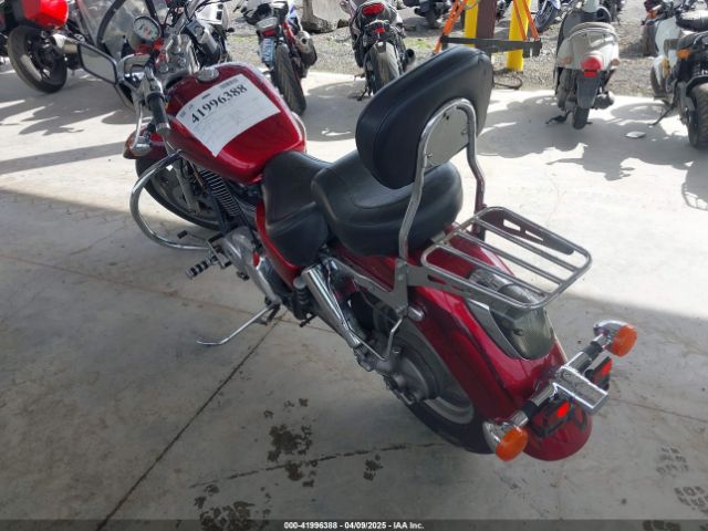 2003 HONDA VT1100 1HFSC430X3A301639 Photo 2