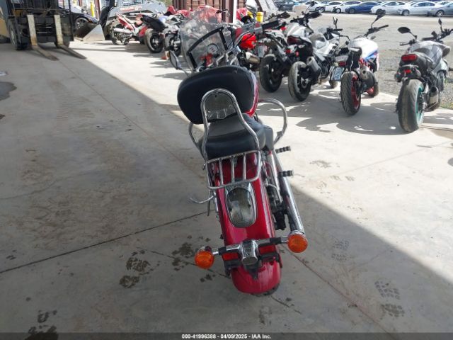 2003 HONDA VT1100 1HFSC430X3A301639 Photo 5