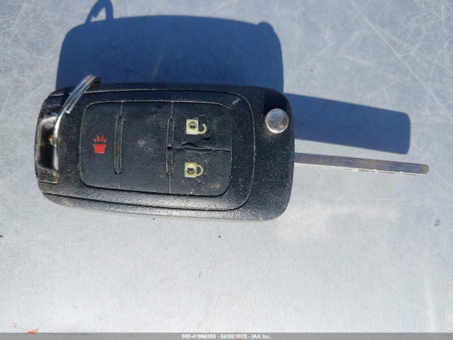 1GNALAEKXFZ122470 Chevrolet EQUINOX LS
