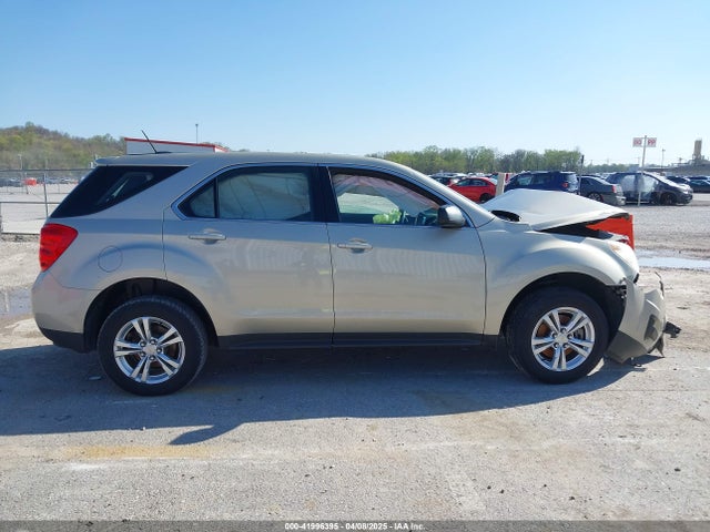 1GNALAEKXFZ122470 Chevrolet EQUINOX LS