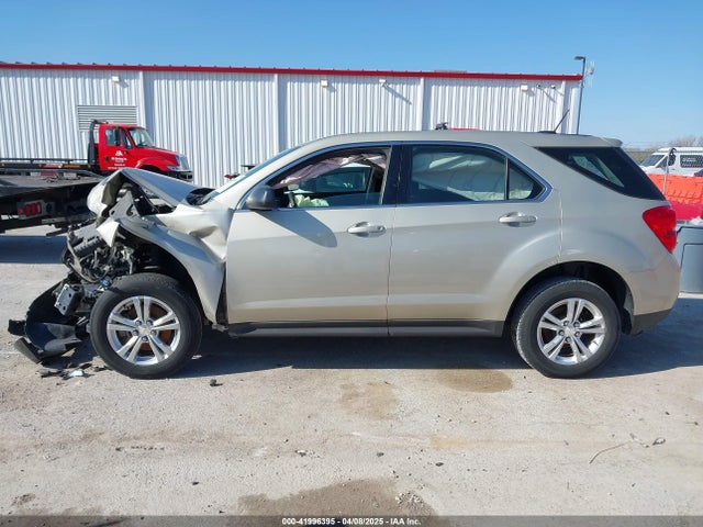 1GNALAEKXFZ122470 Chevrolet EQUINOX LS